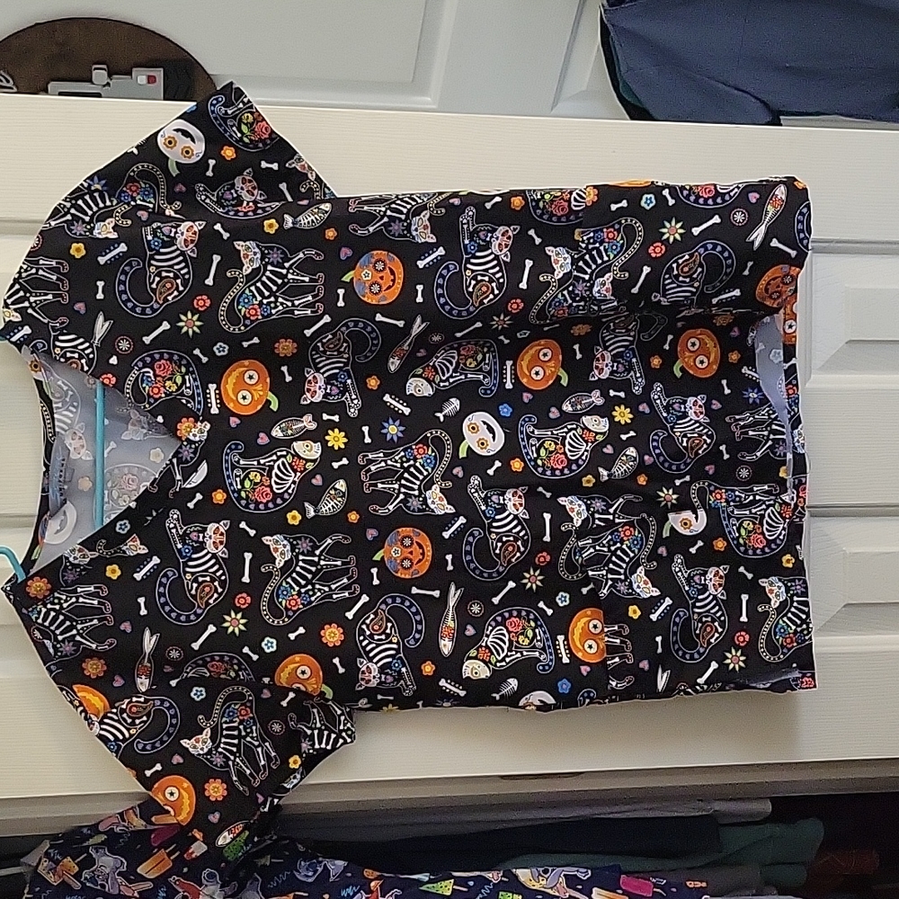 Scrub Top